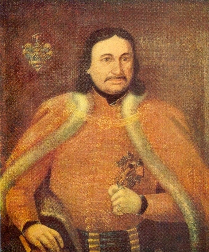 Várady-Szakmáry János, Késmárkra való nemes 1737-ben. .(Forrás: NPT)