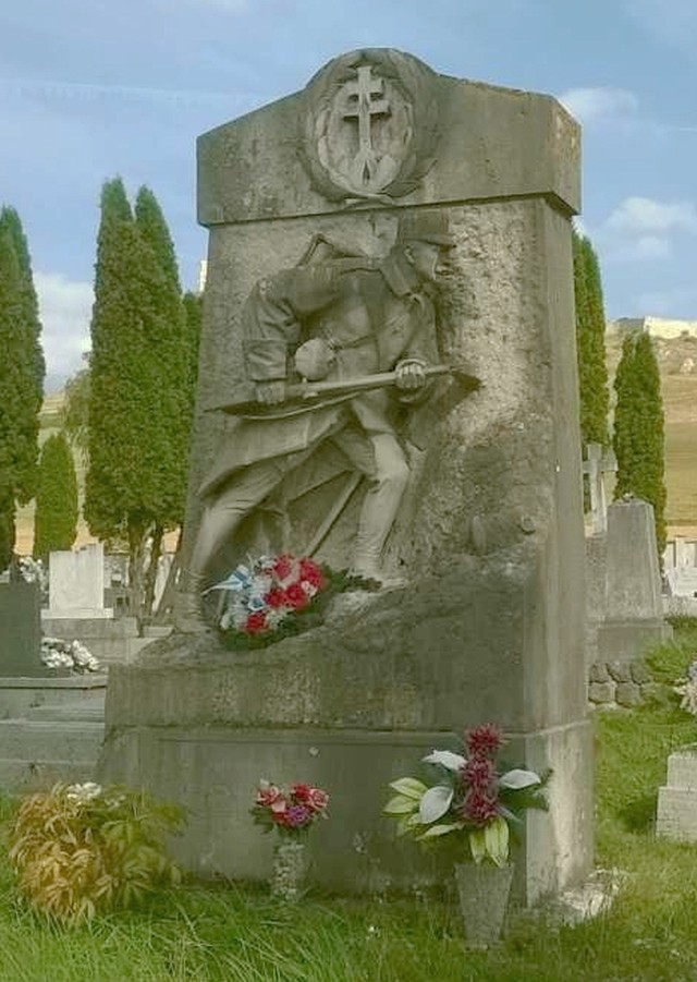 Szepesváraljai temető 2015. szept