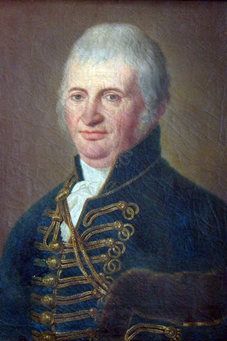 Dercsényi János (1755-1837), Weisz János lőcsei ev. lelkész fia