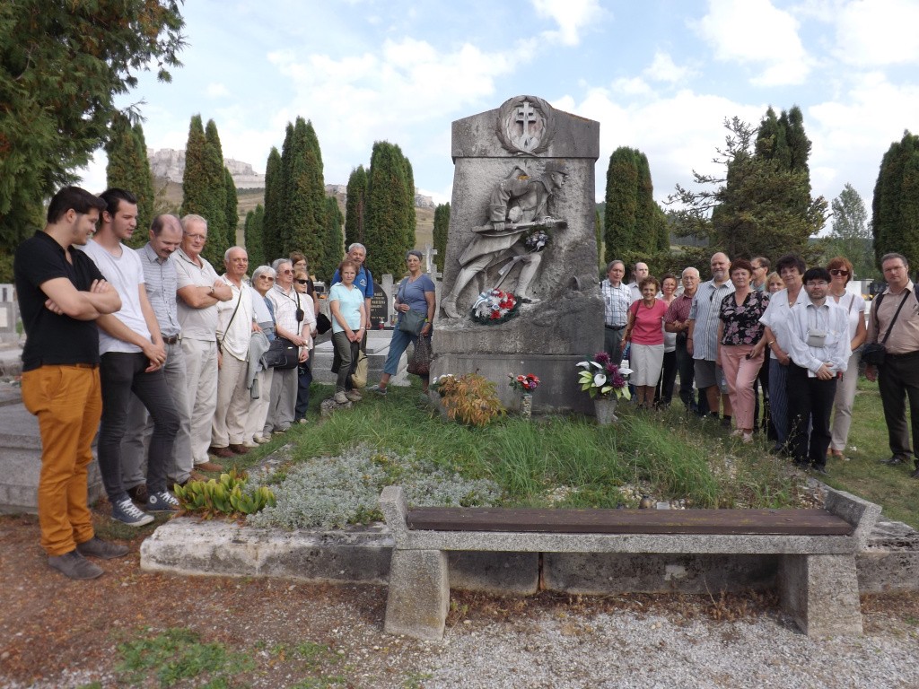 Szepesváraljai temető 2015. szept